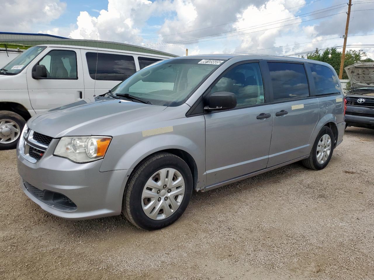 DODGE GRAND CARAVAN SE