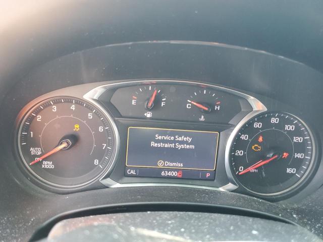 2021 GMC TERRAIN SL 3GKALPEV4ML342623