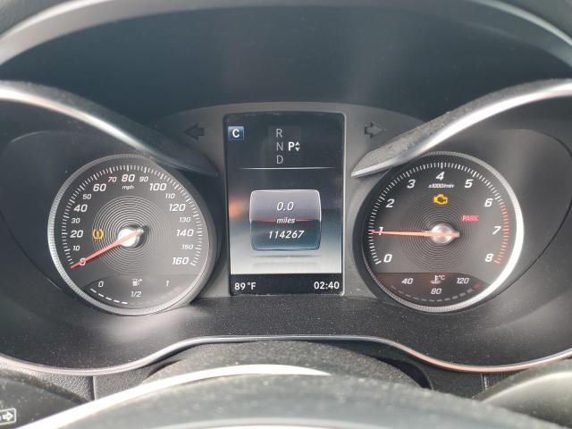 2017 MERCEDES-BENZ GLC 300 - WDC0G4JB4HF133687