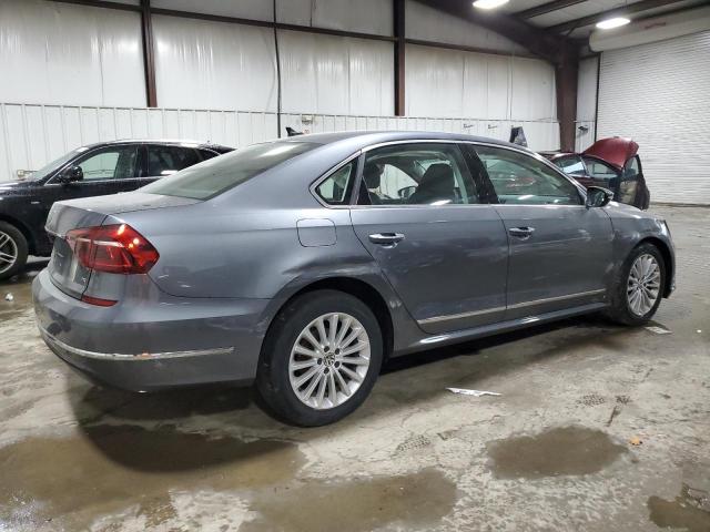 2017 VOLKSWAGEN PASSAT SE 1VWBT7A37HC065467