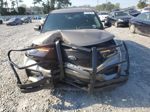 2021 FORD EXPLORER POLICE INTERCEPTOR 1FM5K8AB1MGB83139