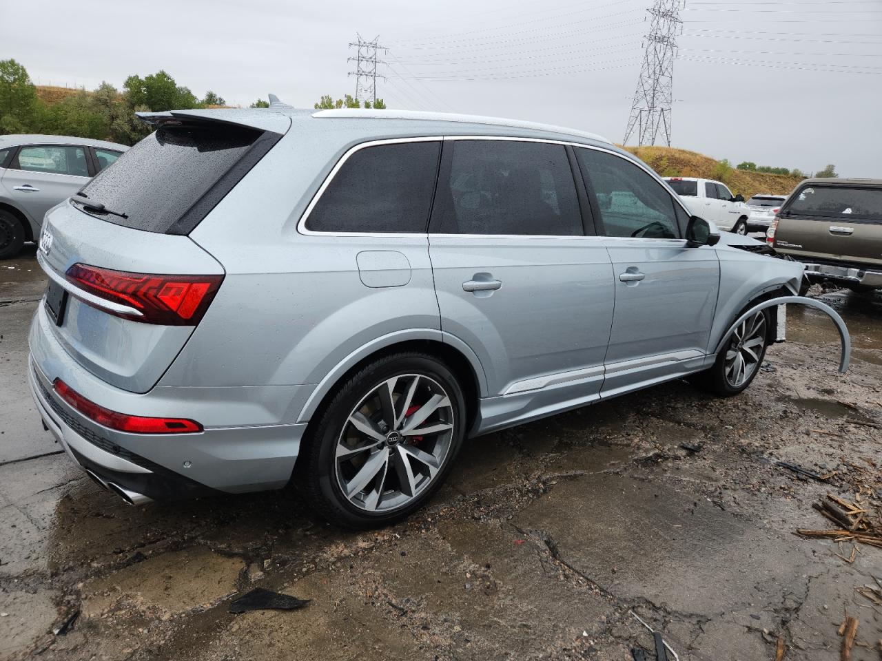 AUDI SQ7 PREMIUM PLUS