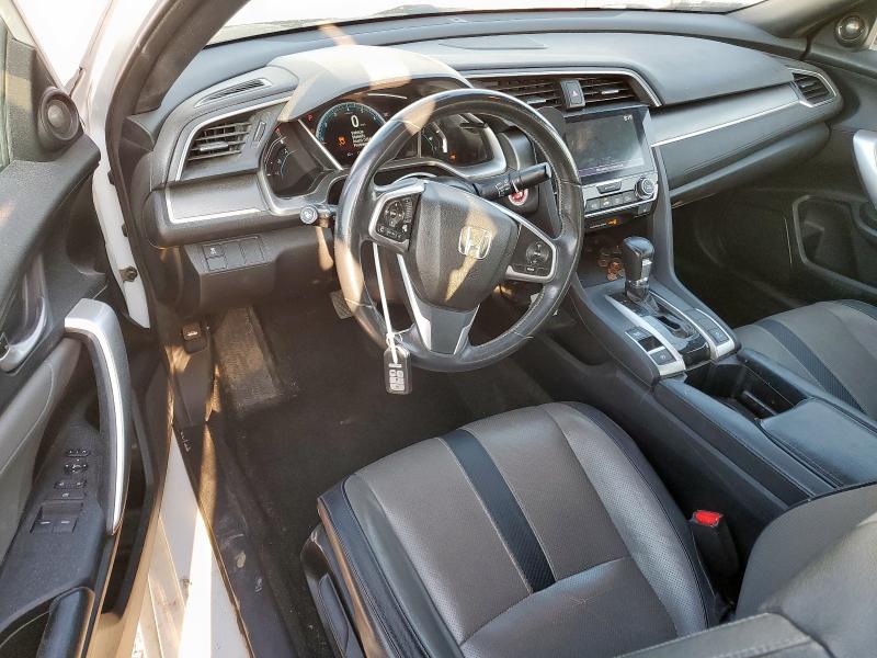 2017 HONDA CIVIC EXL 2HGFC3B71HH356494