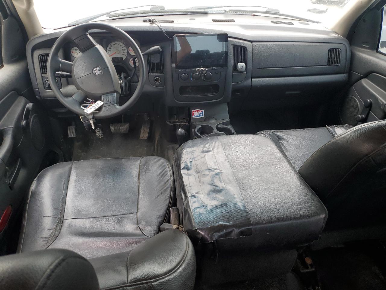 Lot #3278951028 2005 DODGE RAM 3500 ST