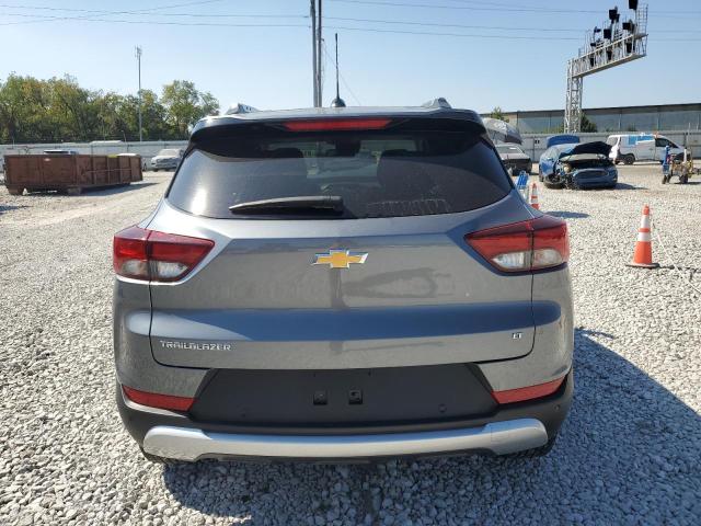 2022 CHEVROLET TRAILBLAZE KL79MPSL6NB073460