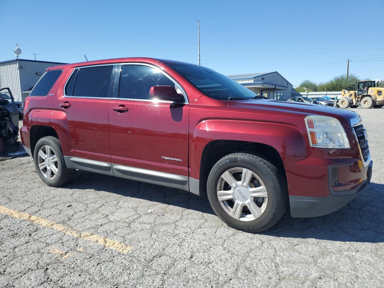 GMC TERRAIN SLE
