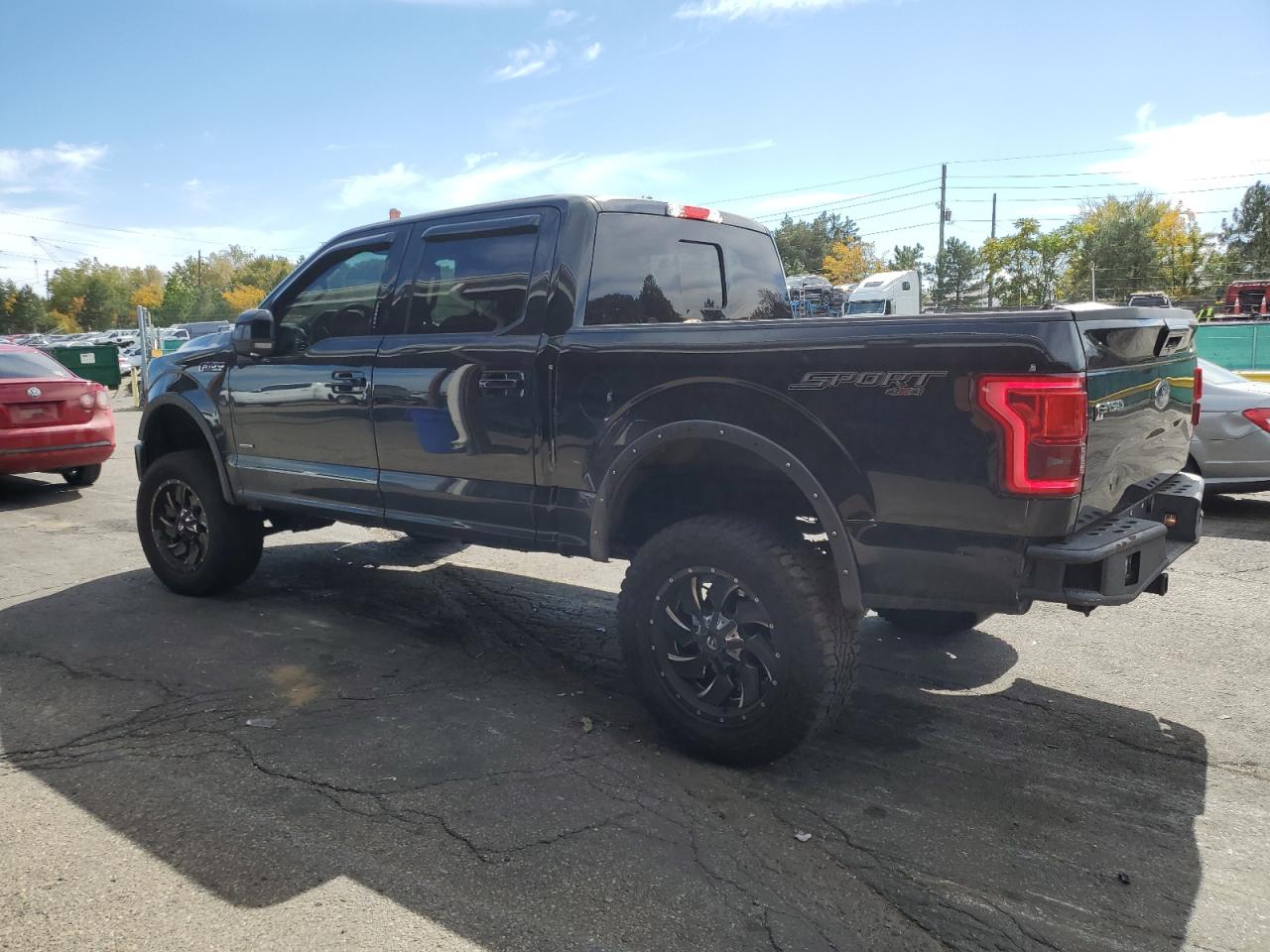 FORD F-150 SUPERCREW