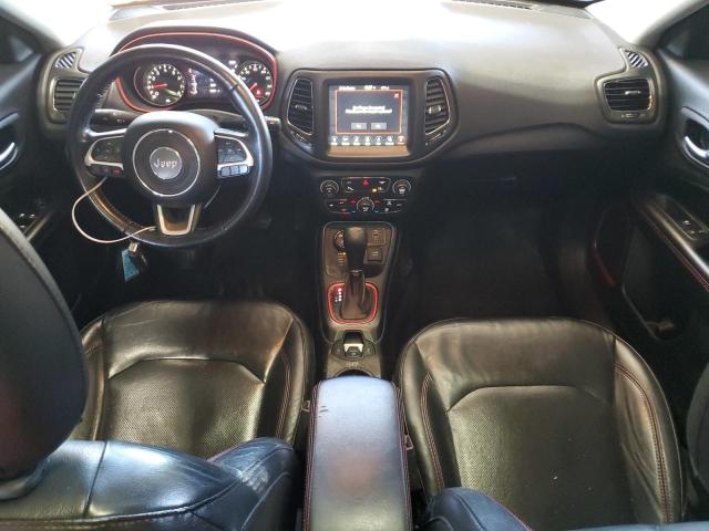 2018 JEEP COMPASS TR - 3C4NJDDB9JT192318