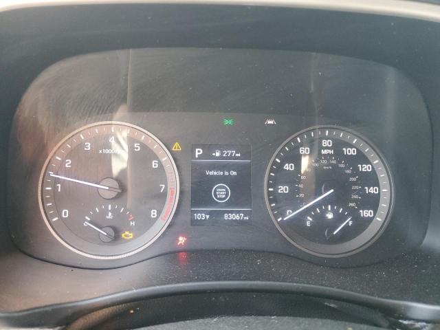 2019 HYUNDAI TUCSON LIM KM8J3CAL9KU064356