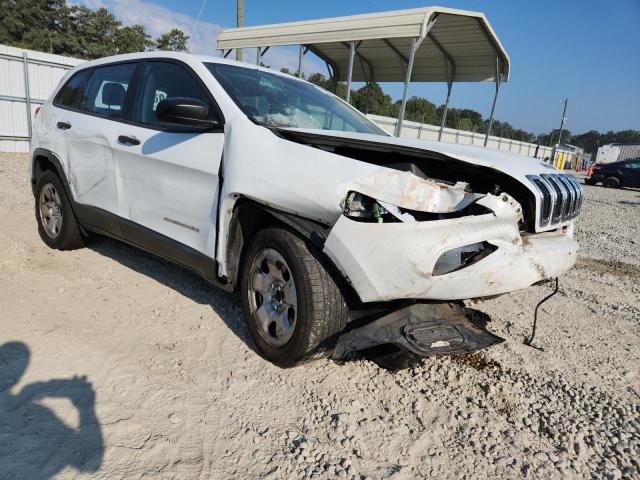 2016 JEEP CHEROKEE SPORT 1C4PJLAB0GW280877