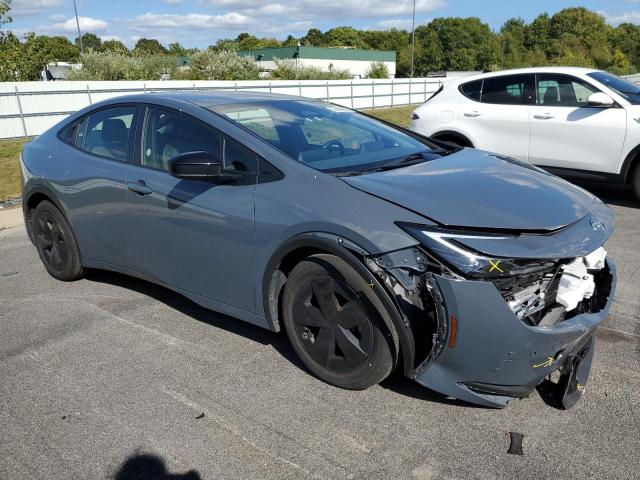 2024 TOYOTA PRIUS LE JTDACAAU5R3025667