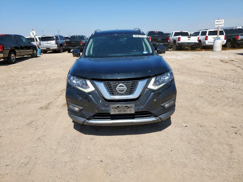 2020 NISSAN ROGUE S JN8AT2MT2LW005962