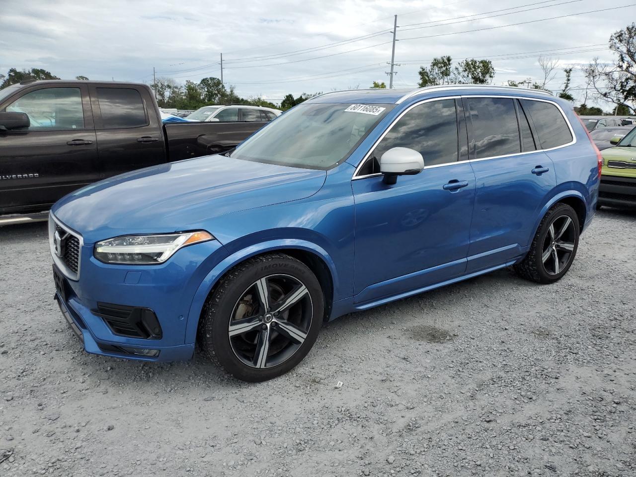 VOLVO XC90 T6