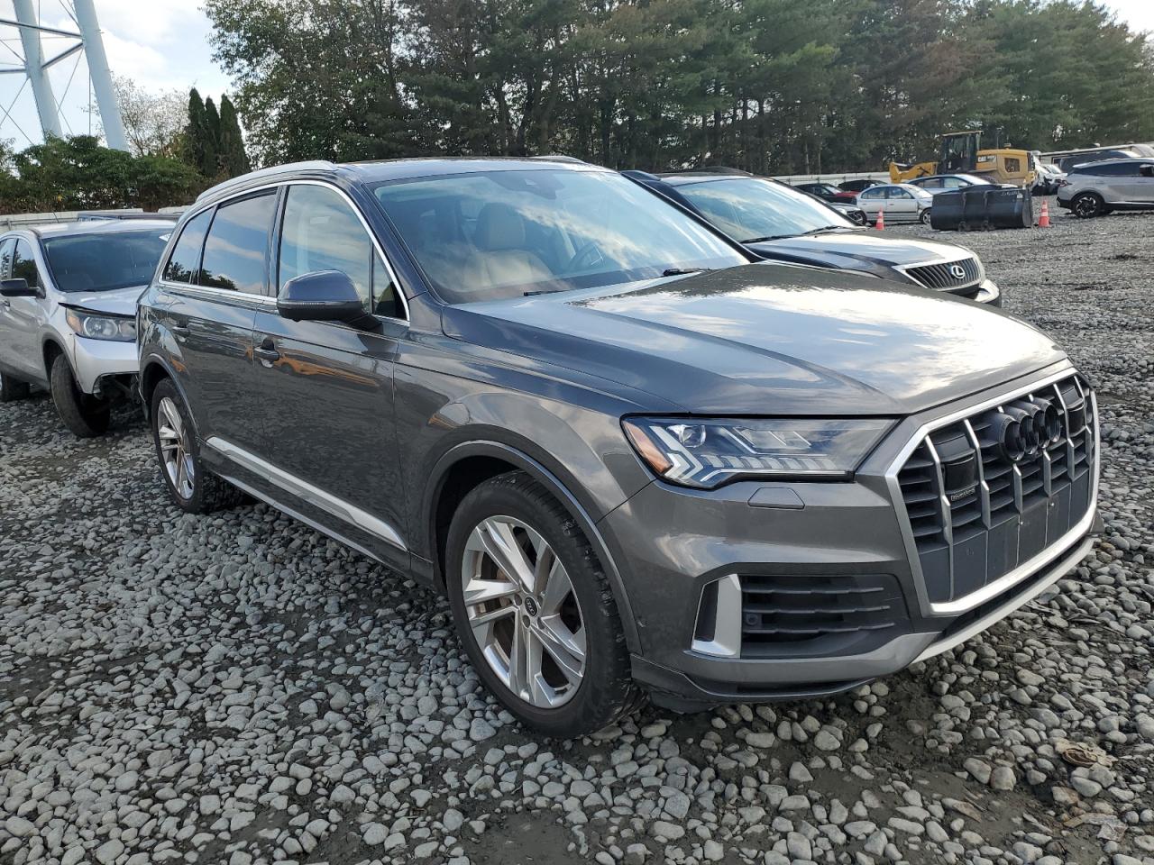 AUDI Q7 PRESTIGE