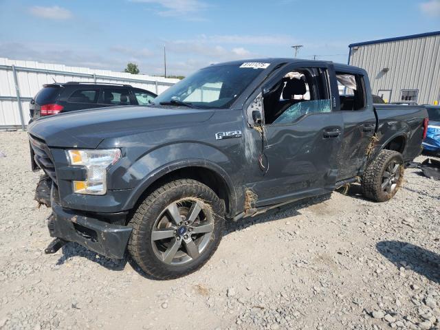2016 FORD F150 SUPER - 1FTEW1EF4GFA93314