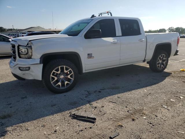 2017 GMC SIERRA K1500 SLT - 3GTU2NEC1HG338154