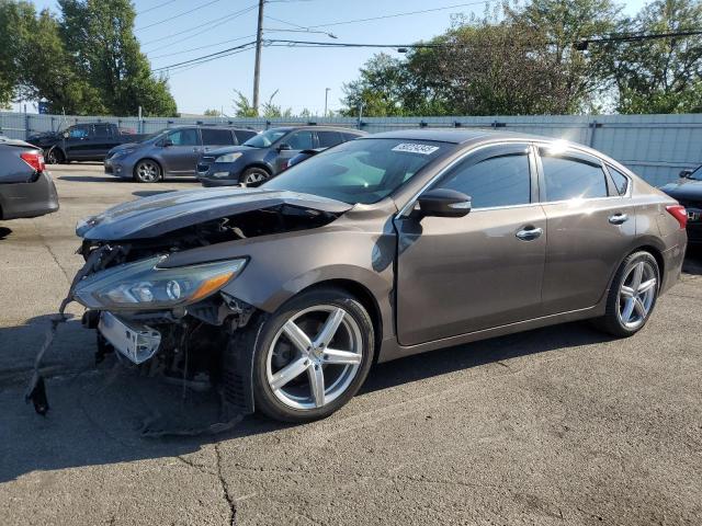 2016 NISSAN ALTIMA 3.5SL 1N4BL3AP1GC119252