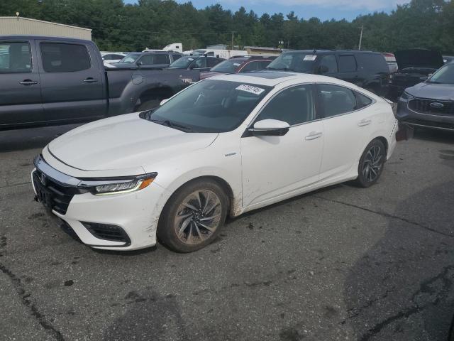 2019 HONDA INSIGHT TOURING 19XZE4F9XKE001401