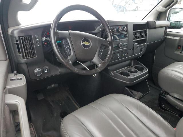 2022 CHEVROLET EXPRESS G2 #3296349131