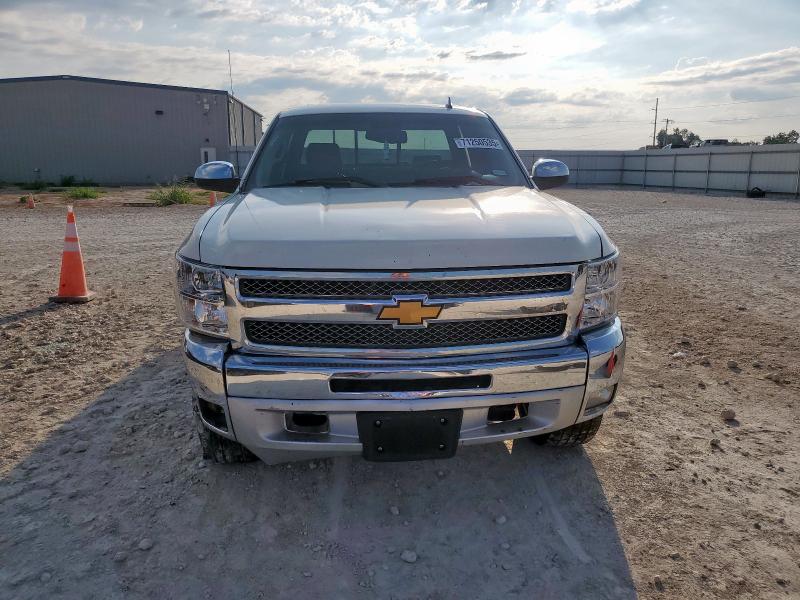 2013 CHEVROLET SILVERADO - 3GCPCSE06DG223493