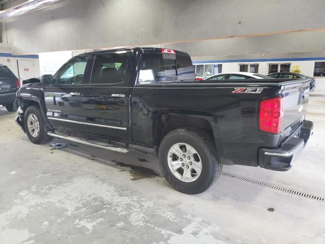 2014 CHEVROLET SILVERADO K1500 LTZ - 3GCUKSEC4EG107419