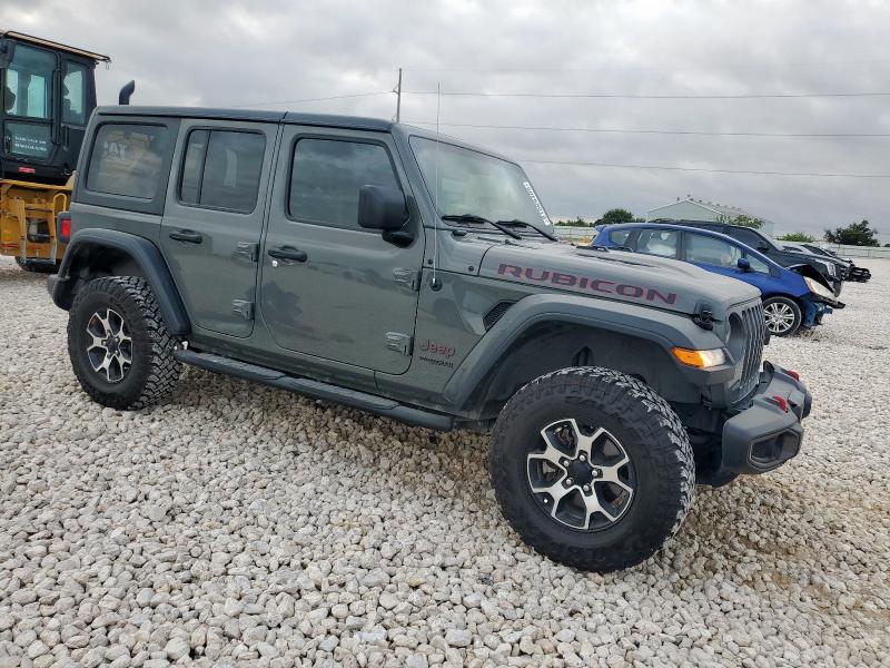 2020 JEEP WRANGLER U 1C4HJXFG5LW283736