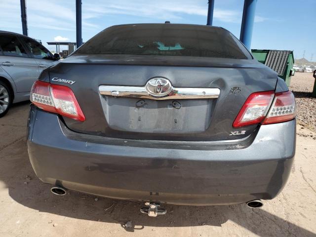 2011 TOYOTA CAMRY SE - 4T1BK3EK4BU631324