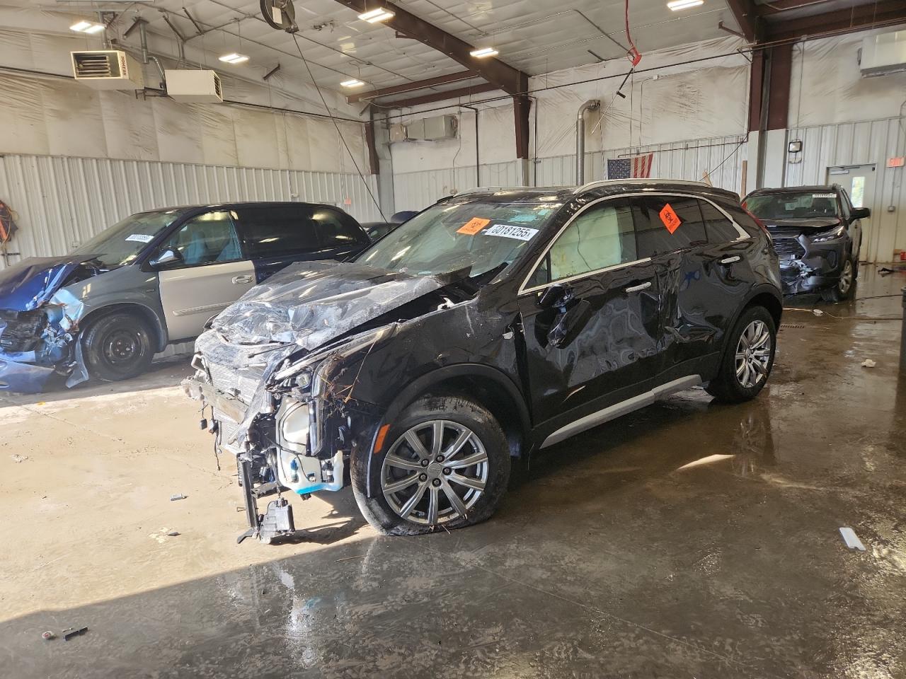 CADILLAC XT4 PREMIUM LUXURY