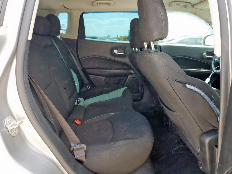 2021 JEEP COMPASS SP 3C4NJCAB3MT514602