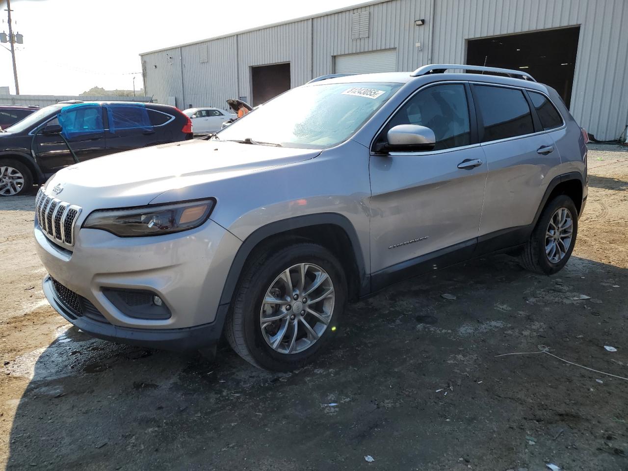 JEEP GRAND CHEROKEE LATITUDE PLUS