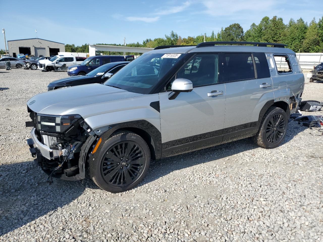HYUNDAI SANTA FE CALLIGRAPHY