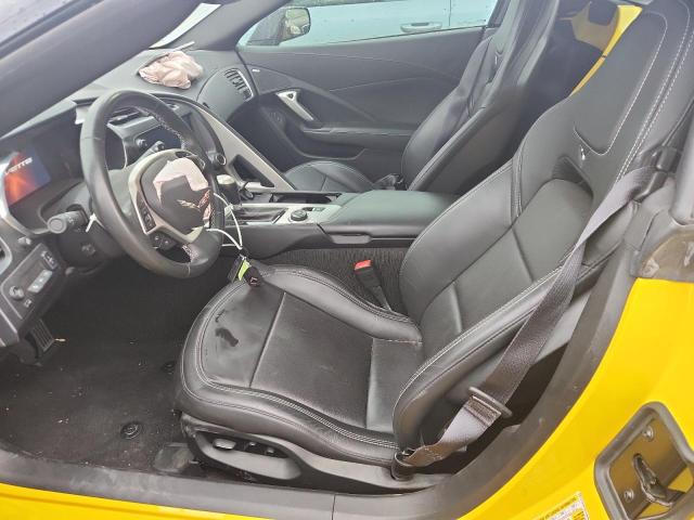 2014 CHEVROLET CORVETTE STINGRAY Z51 2LT - 1G1YK3D72E5120696