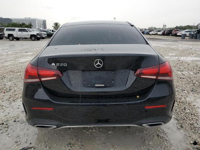 2019 MERCEDES-BENZ A 220 WDD3G4EB6KW011813