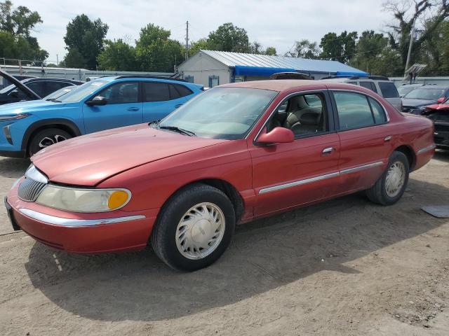 LINCOLN CONTINENTA