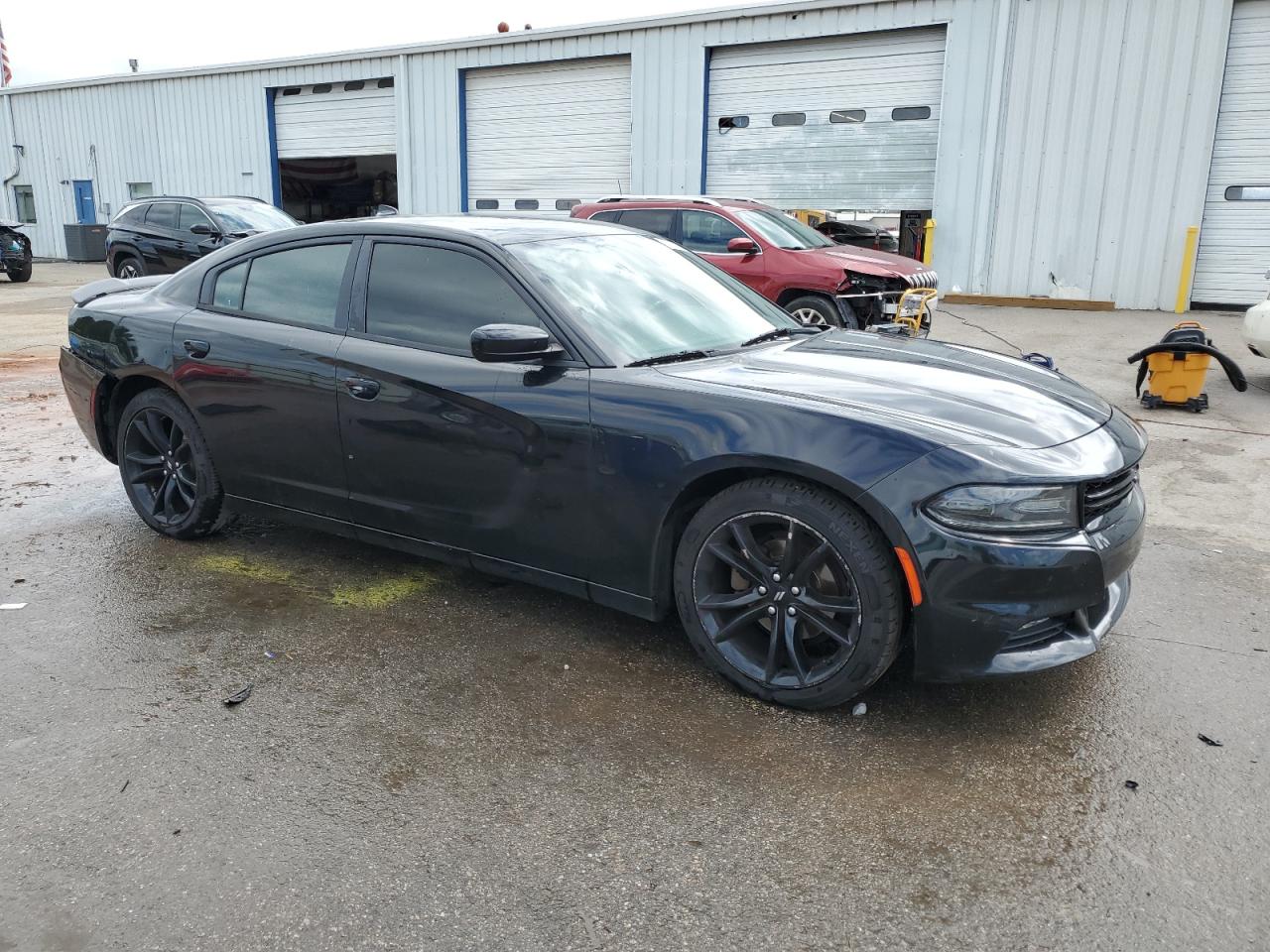 DODGE CHARGER SXT PLUS