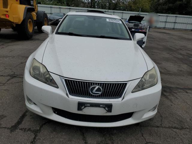 2010 LEXUS IS 250 - JTHCF5C22A2033284