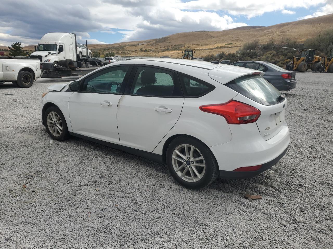 FORD FOCUS SE