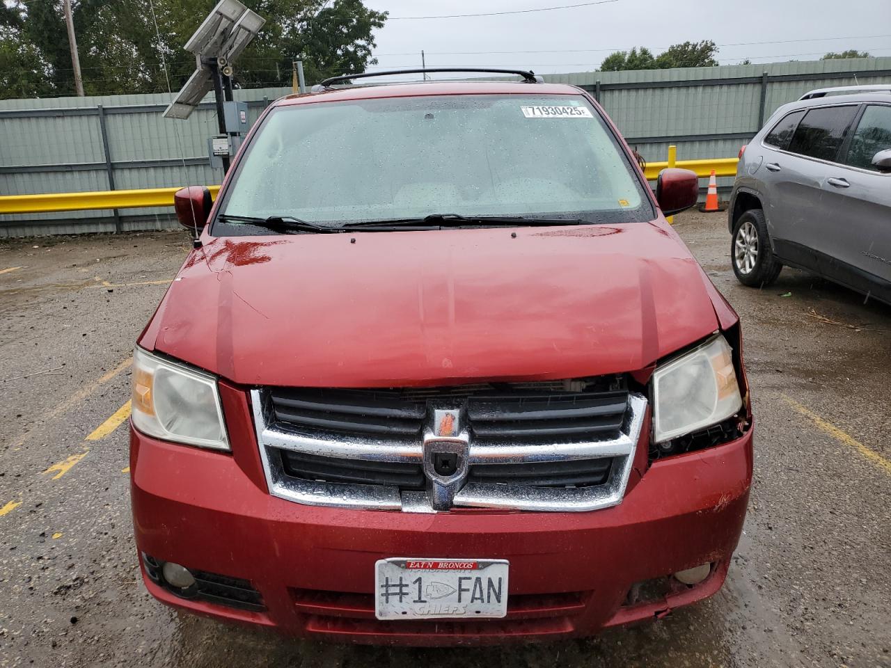 DODGE GRAND CARAVAN SXT