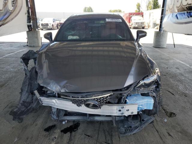 2015 LEXUS IS 350 JTHCE1D22F5009888