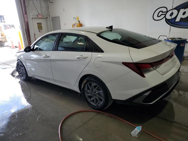2024 HYUNDAI ELANTRA SE KMHLM4DG9RU673547