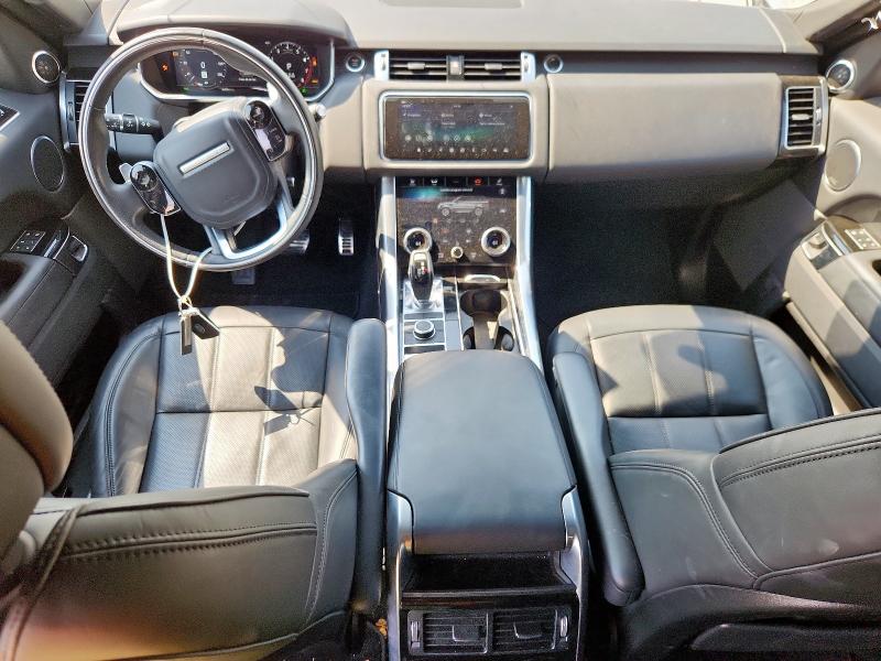 2022 LAND ROVER RANGE ROVER SPORT HSE SILVER EDITION SALWR2SU9NA233817