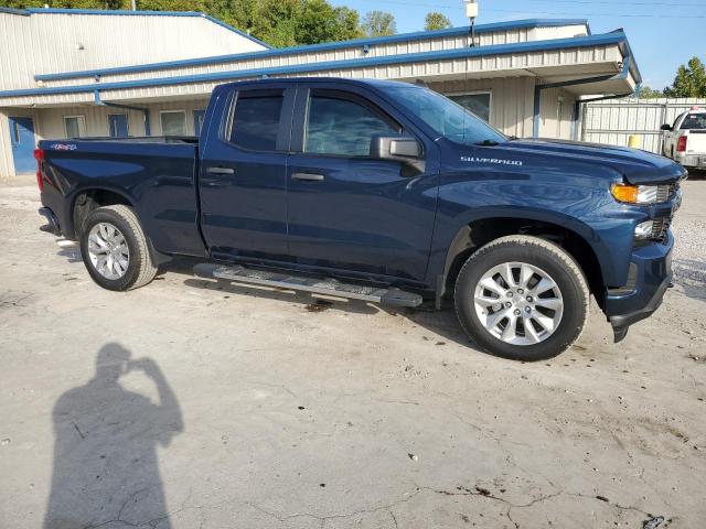 2020 CHEVROLET SILVERADO K1500 CUSTOM 1GCRYBEH7LZ188218