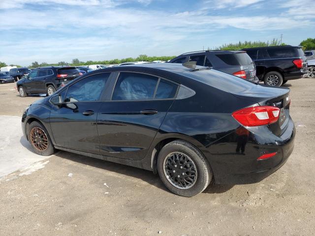 2017 CHEVROLET CRUZE LS 1G1BC5SM4H7123194