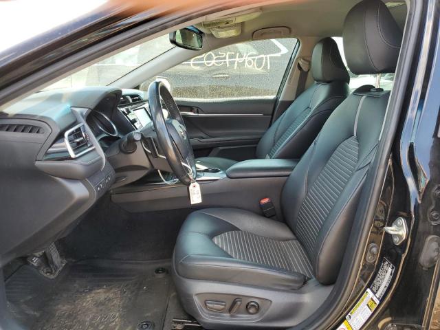 2018 TOYOTA CAMRY L 4T1B11HK7JU129098