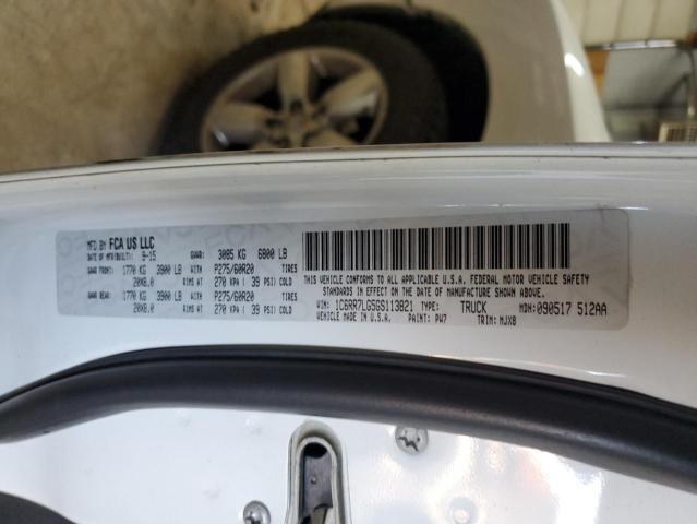 2016 RAM 1500 SLT - 1C6RR7LG5GS113821