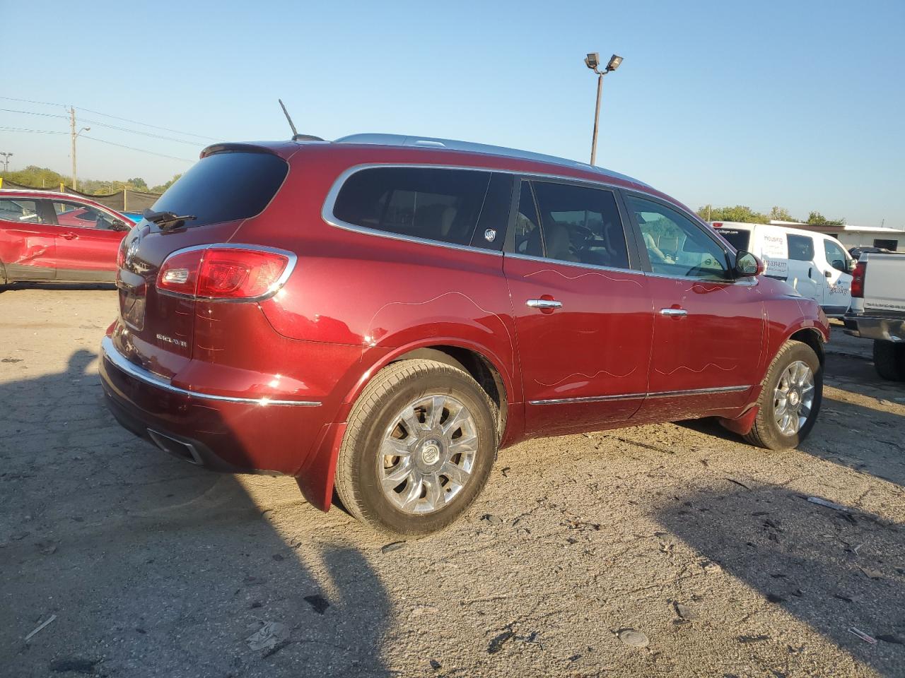 BUICK ENCLAVE