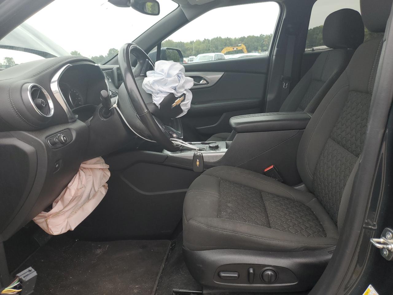 CHEVROLET BLAZER 1LT