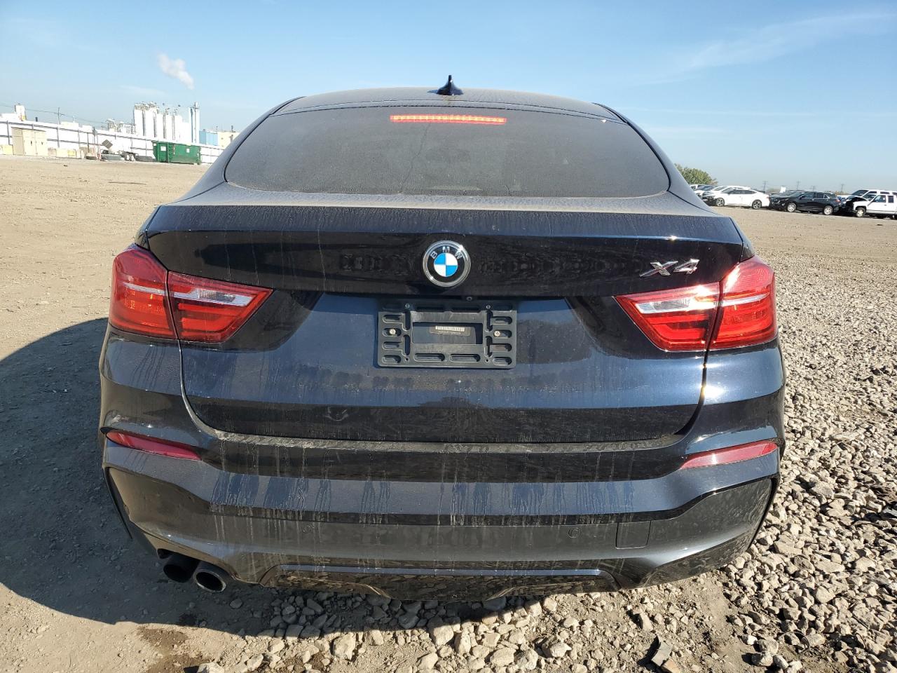 BMW X4 XDRIVE28I