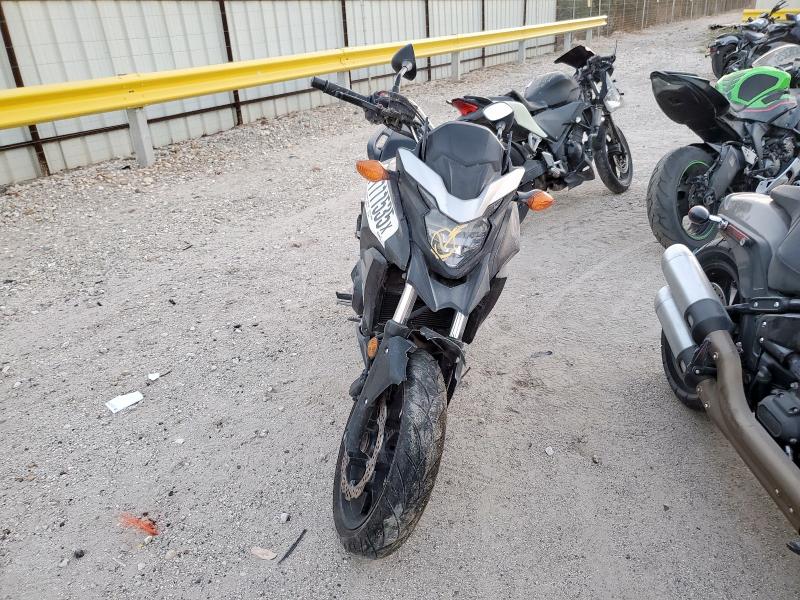 2016 HONDA CB500 X - MLHPC4616G5300357