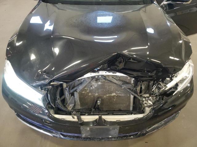 2016 BMW 750 XI WBA7F2C5XGG418161